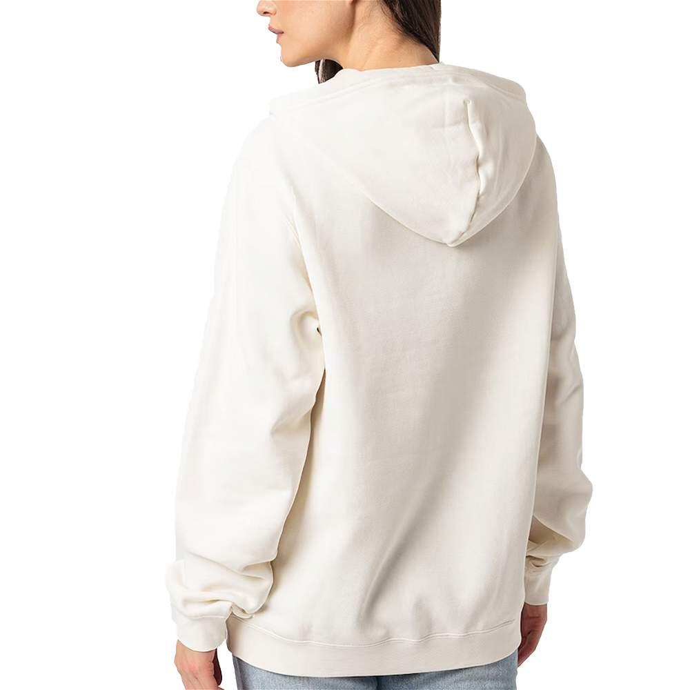Sweat à Capuche Go-To Embroidered Star Chevron Blanc - 10024509-A17 3/4