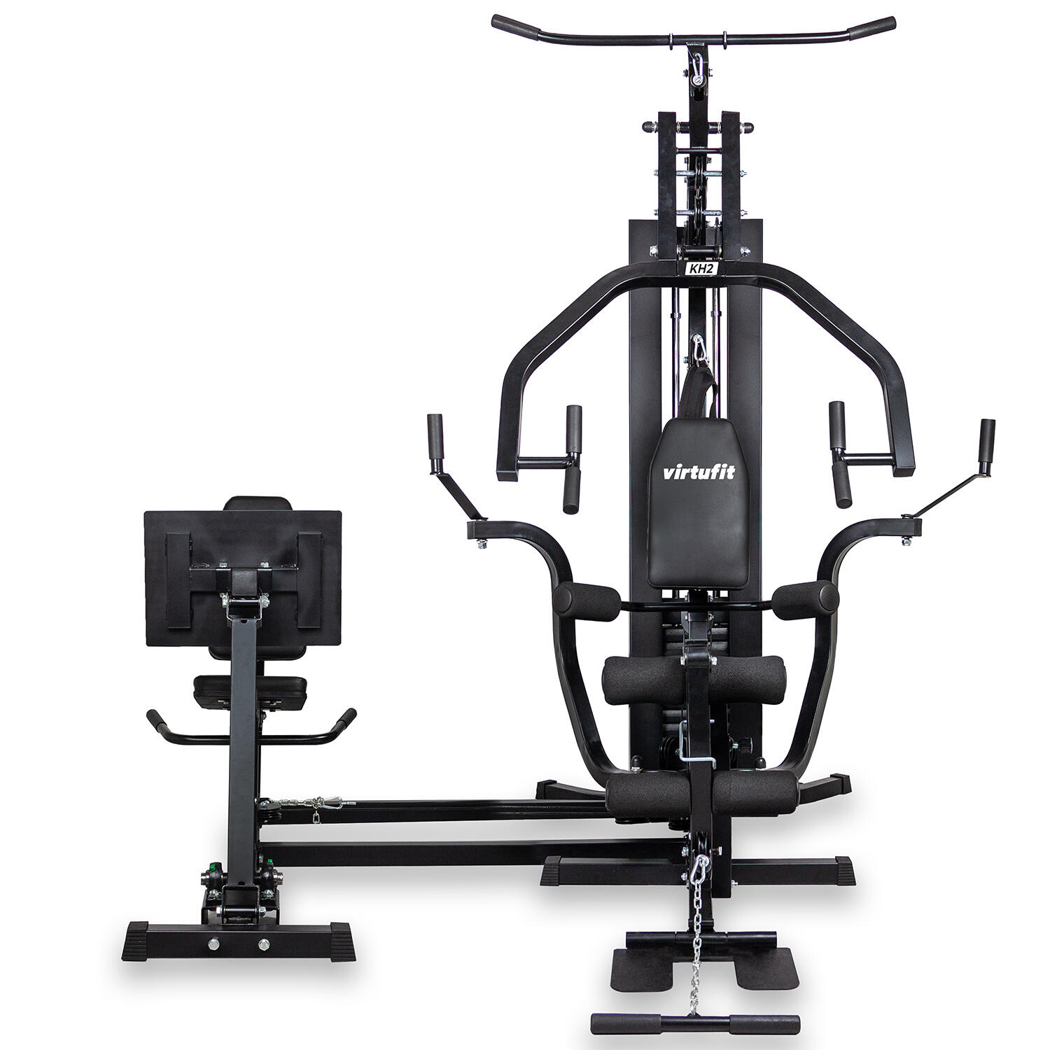 Leg Press Uitbreiding voor KH300 Homegym 7/7