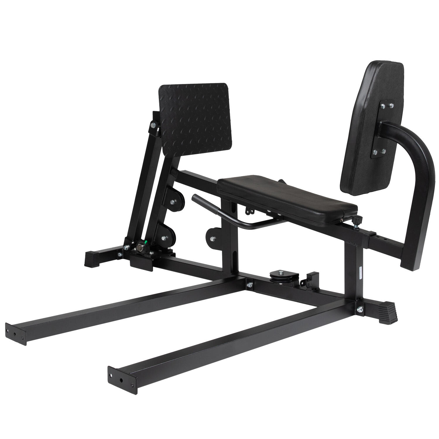 Leg Press Uitbreiding voor KH300 Homegym 5/7