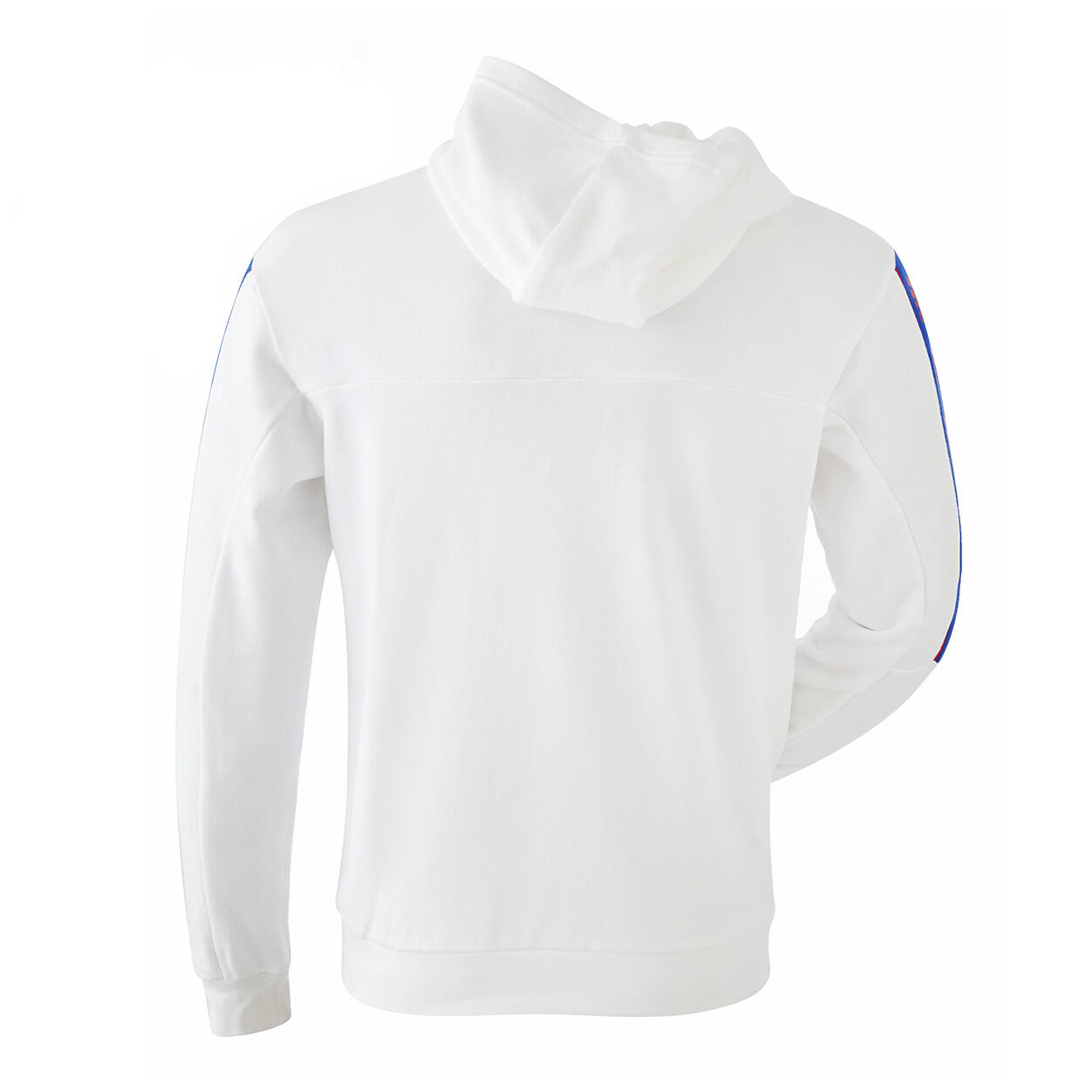 Felpa con cappuccio Adidas modello IC6789 per uomini 3/5
