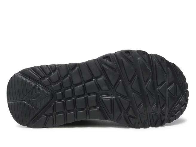 Buty na co dzień młodzieżowe SKECHERS UNO LITE eko skóra 4/5