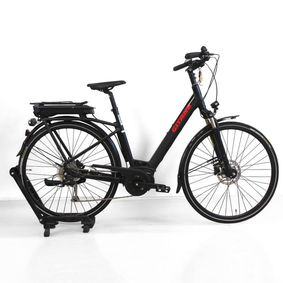GITANE Tweedehands - Stadsfiets elektrische Eco 01 D9 - Zeer goed