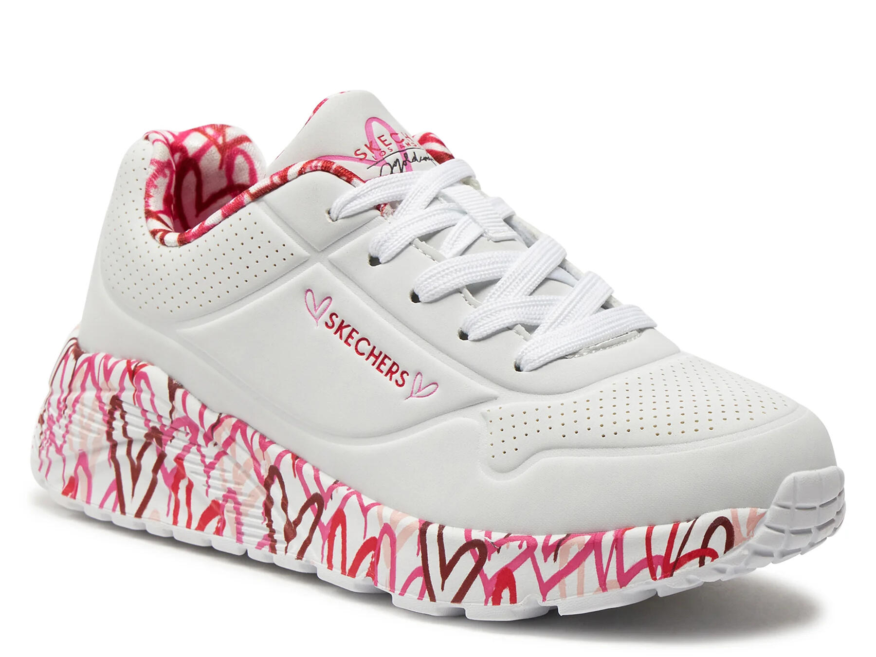 Baskets Skechers modèle 314976LWRPK pour unisexe enfants 2/5