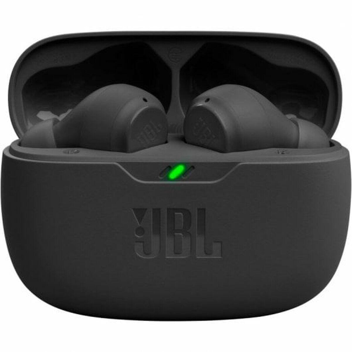 Auriculares Bluetooth JBL WAVE BEAM BLACK Preto 5/5