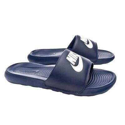NIKE CIABATTA VICTORI ONE UOMO BLUE