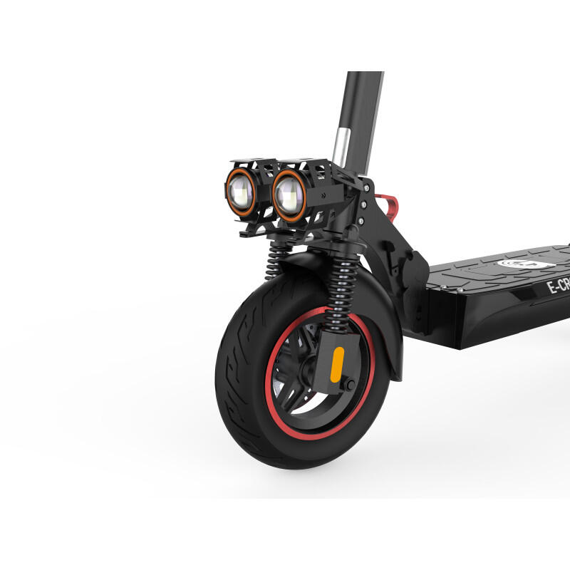 Trottinette électrique  eCross ONE – 800W, 50 km, toutterrain 10"