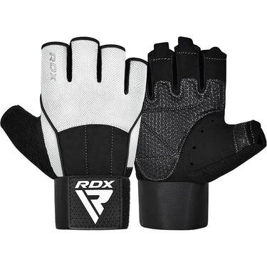 Gym Weight Lifting Gloves W3 with EVA padding 3/6