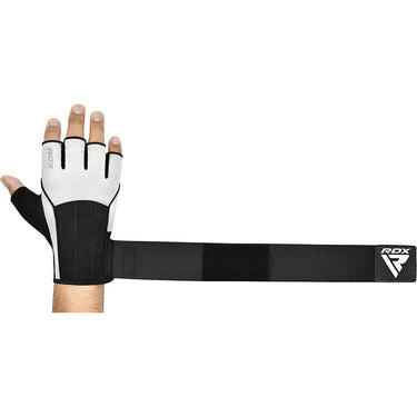 Gym Weight Lifting Gloves W3 with EVA padding 4/6