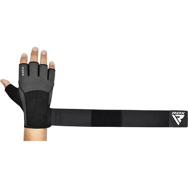 Mănuși RDX Workout Gym Gloves W3B