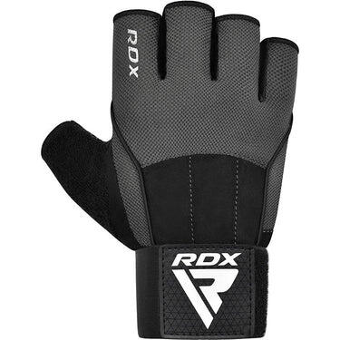 Gym Weight Lifting Gloves W3 1/6