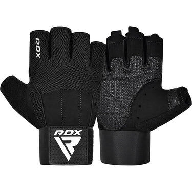 Gym Weight Lifting Gloves W3 with EVA padding 3/6