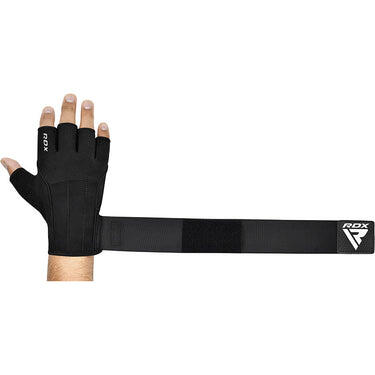 Gym Weight Lifting Gloves W3 with EVA padding 4/6