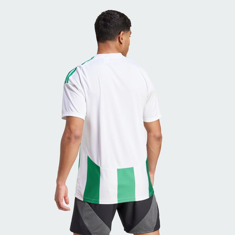 Tricou adidas Alb din Poliester Confortabil