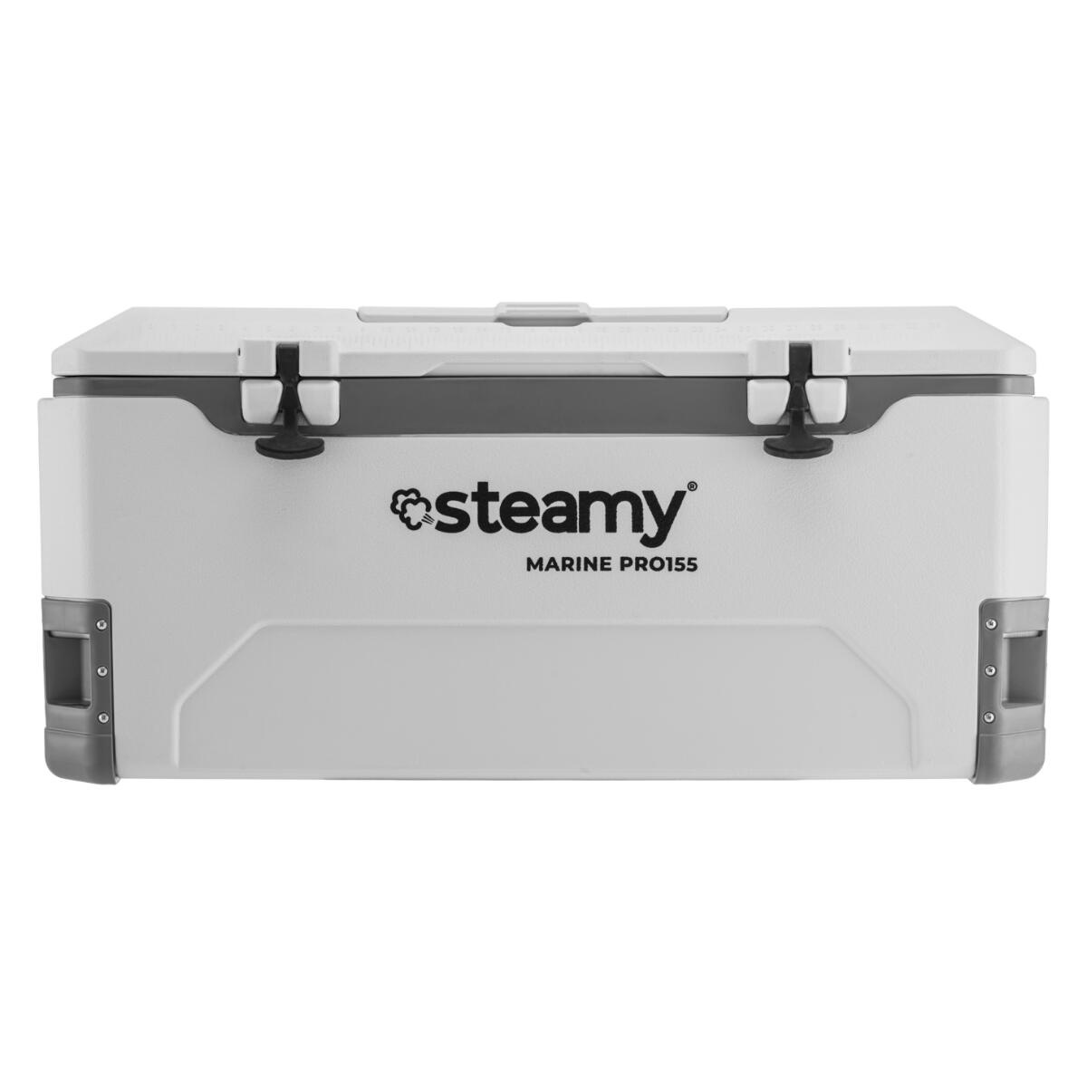 Steamy Marine Pro 155, Geladeira rígida portátil, 155L