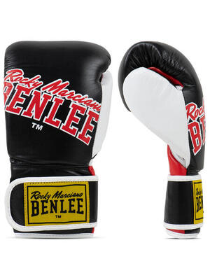 Benlee leren bokshandschoenen bang loop