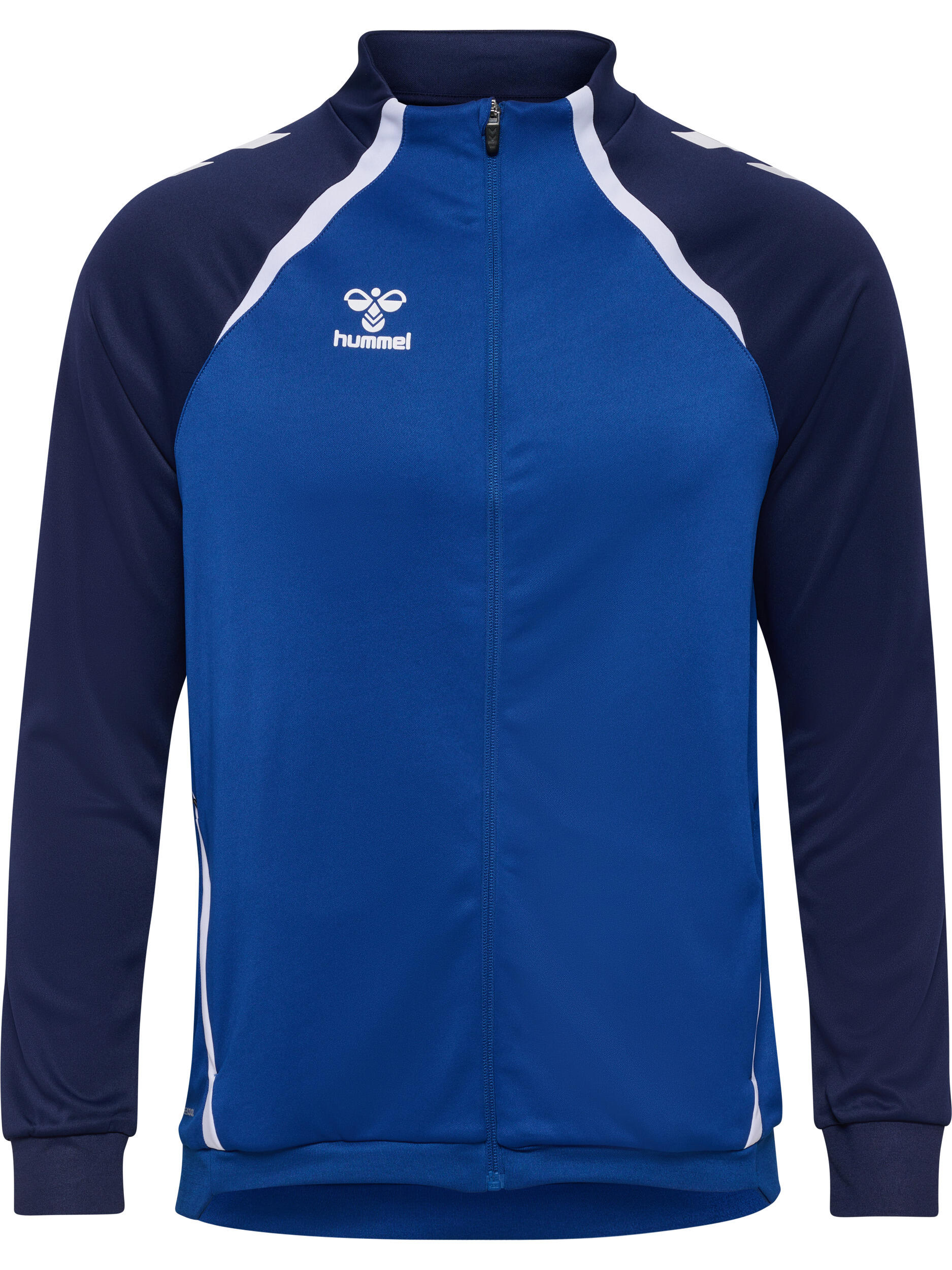 HUMMEL Zip-up training jacket Hummel Lead 2.0