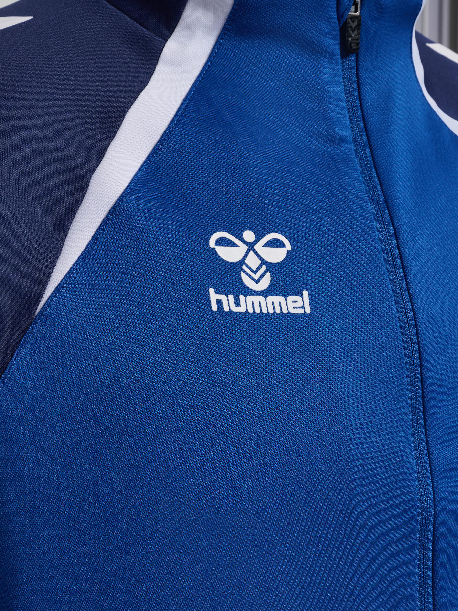 Sweatjacke mit Reißverschluss Hummel Lead 2.0 3/7