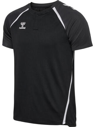Bouton-Pression Polo Hmllead Homme