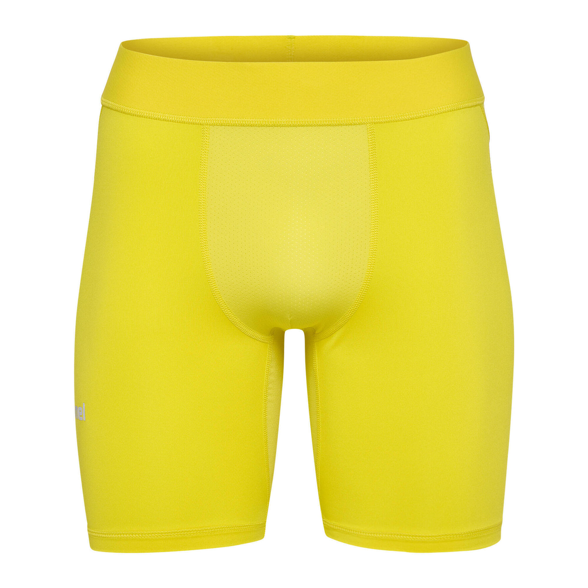 Hummel - Enfiler Collants Hmlbl Homme Hummel - Pantalons - Jaune - S - Decathlon