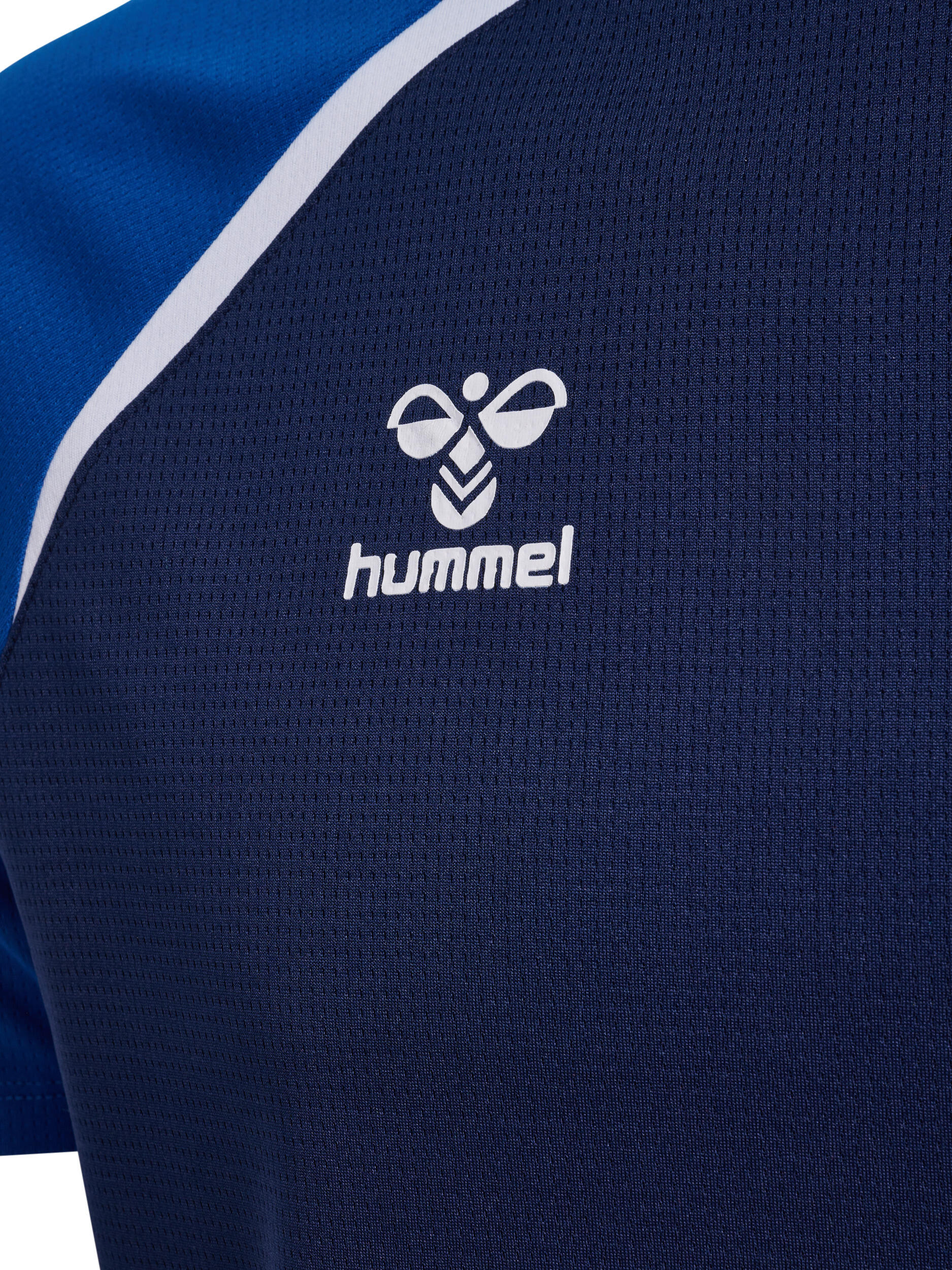 Enfiler T-Shirt Hmllead Homme 3/7
