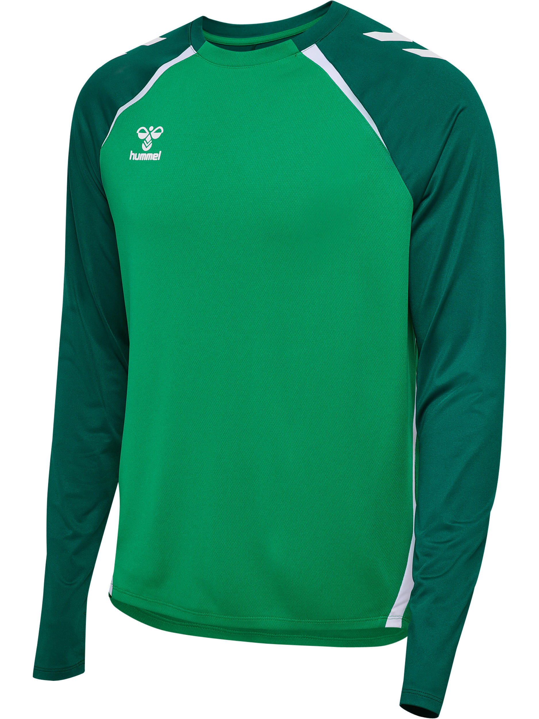 Sweatshirt Daumenlöcher Hmllead Erwachsene 4/7
