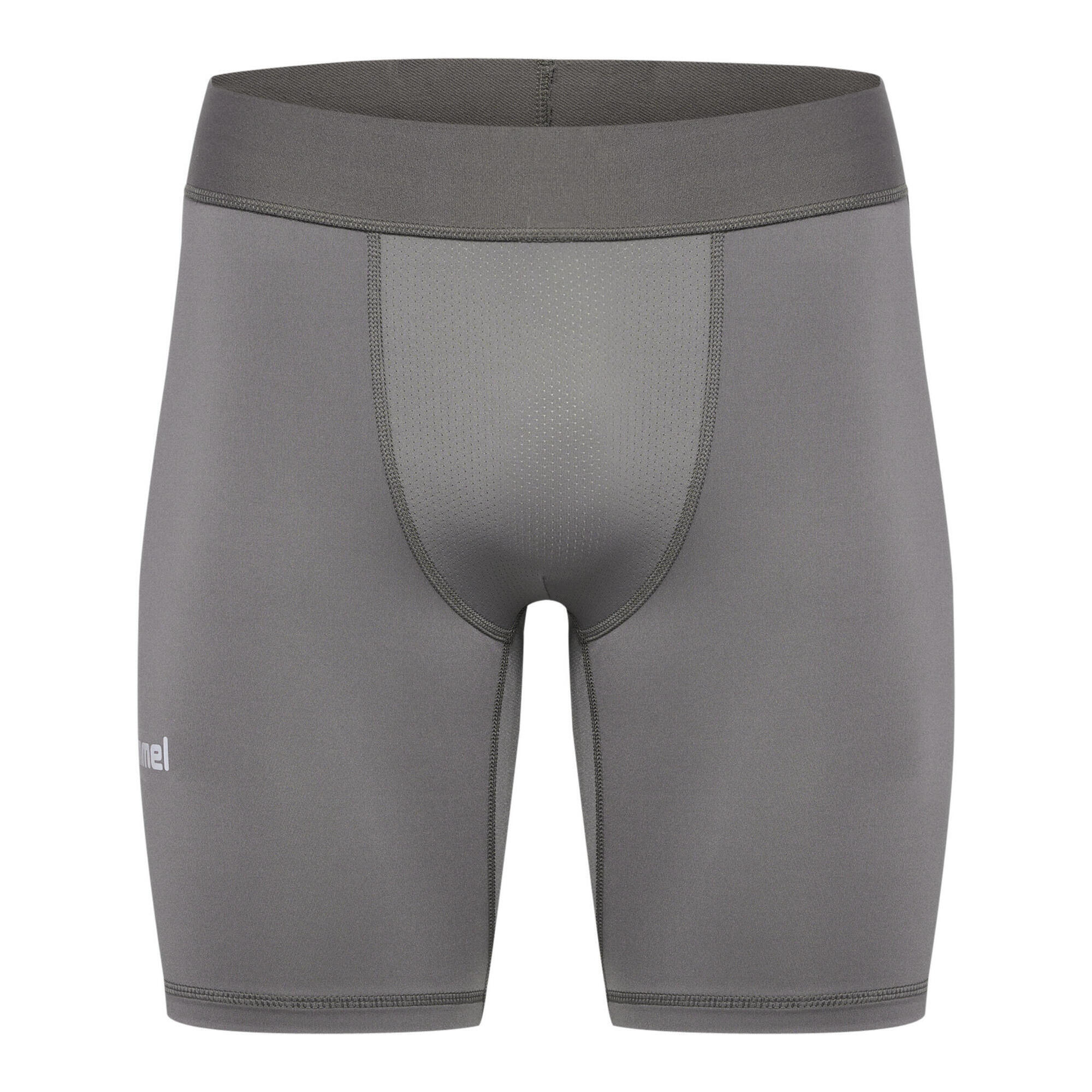 Hummel - Enfiler Collants Hmlbl Homme Hummel - Pantalons - Gris - S - Decathlon