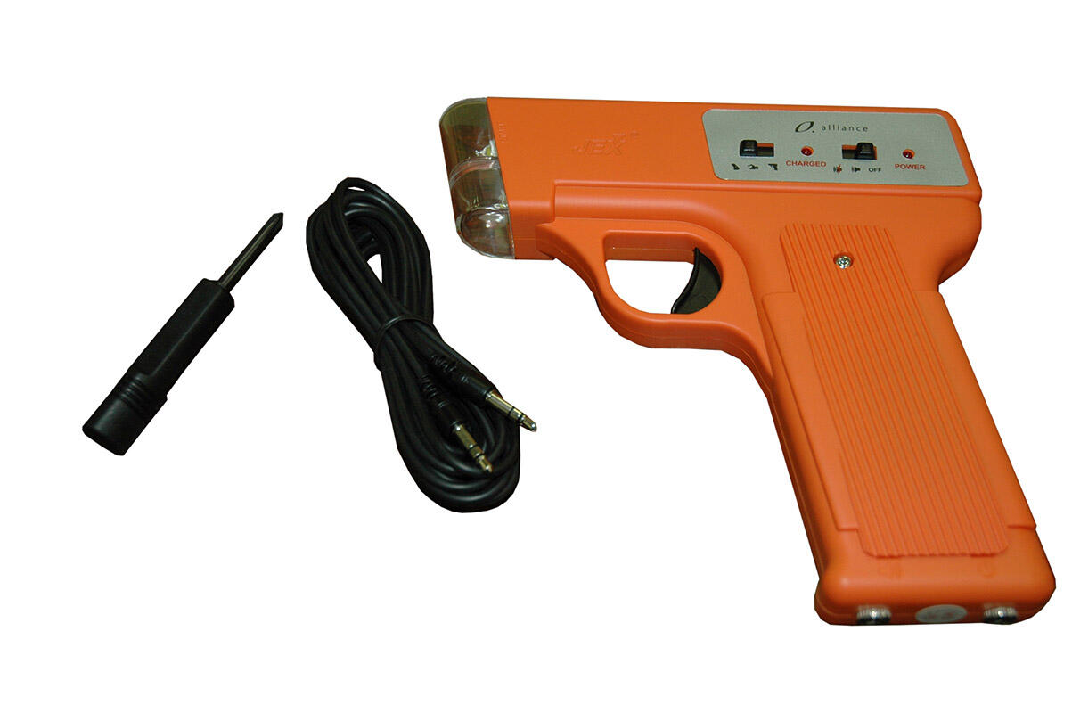 Electronic Starting Gun
