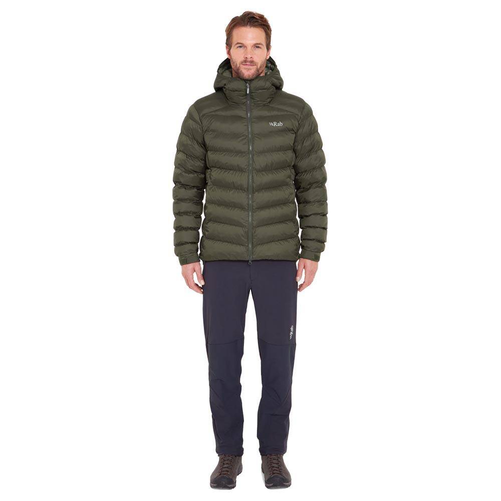 Rab Nebula Pro Jacket-Army-X-Large -  5