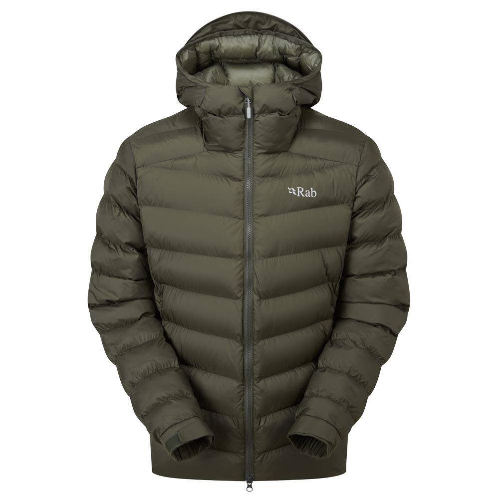 Rab Nebula Pro Jacket-Army-X-Large -  1