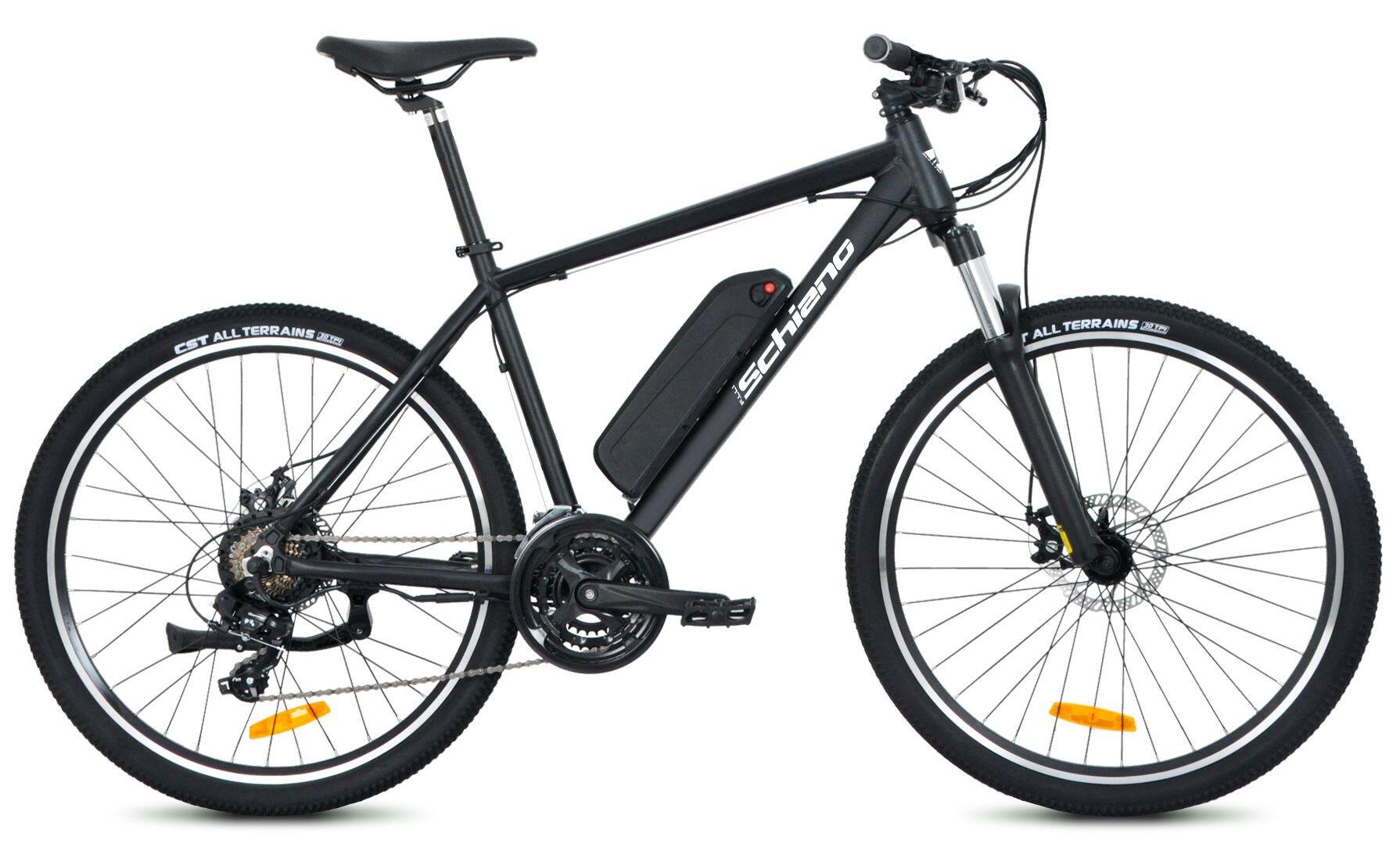 Mtb 27.5” suspensão em alumínio