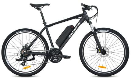 Rower elektryczny Mtb 27,5” Aluminiowe zawieszenie