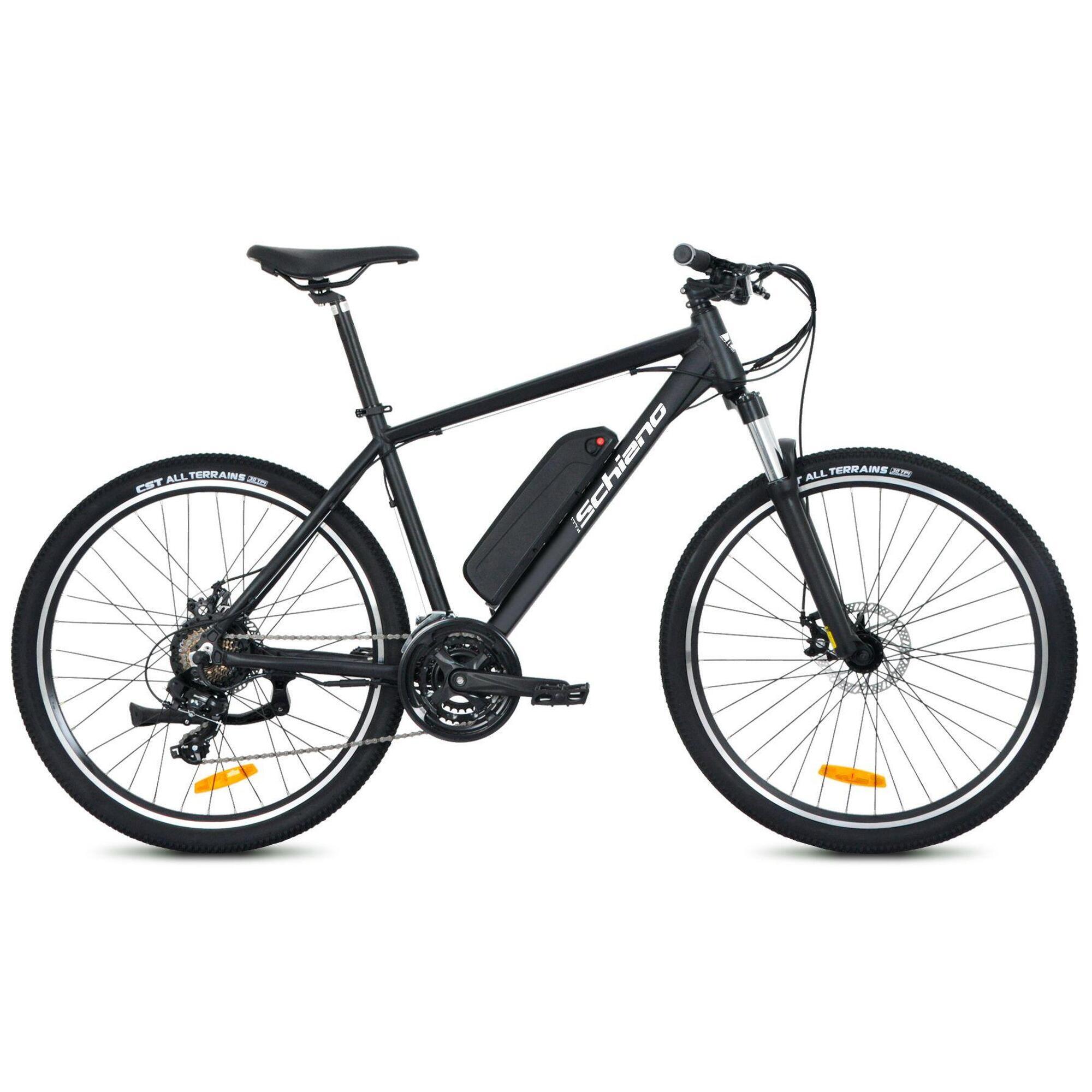 Mtb 27.5” suspensão em alumínio