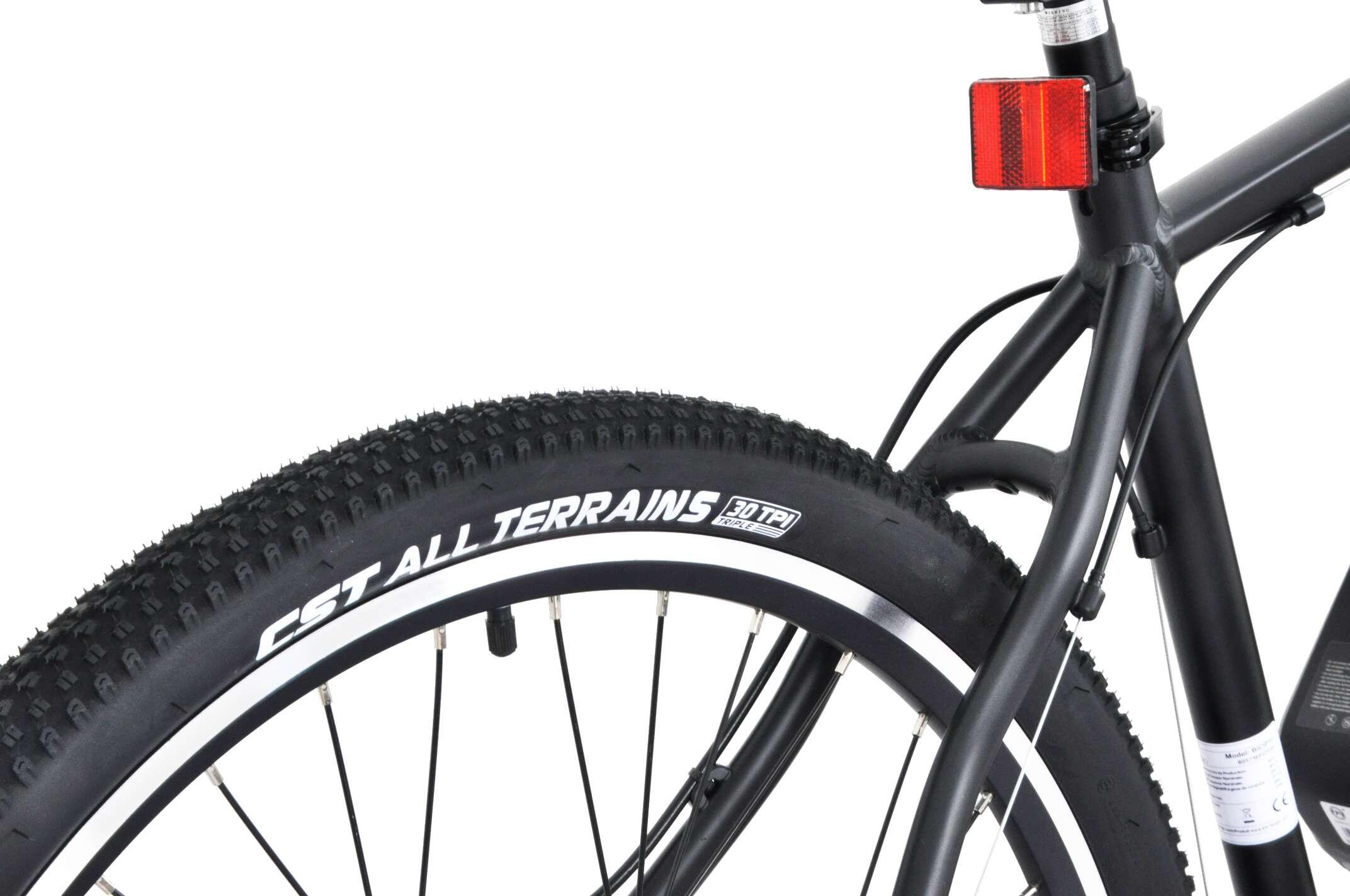 Mtb 27,5” aluminium vering 6/6