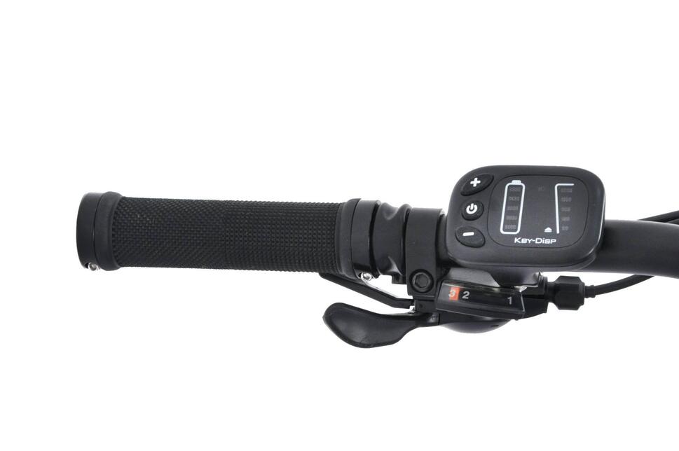 Rower elektryczny Mtb 27,5” Aluminiowe zawieszenie
