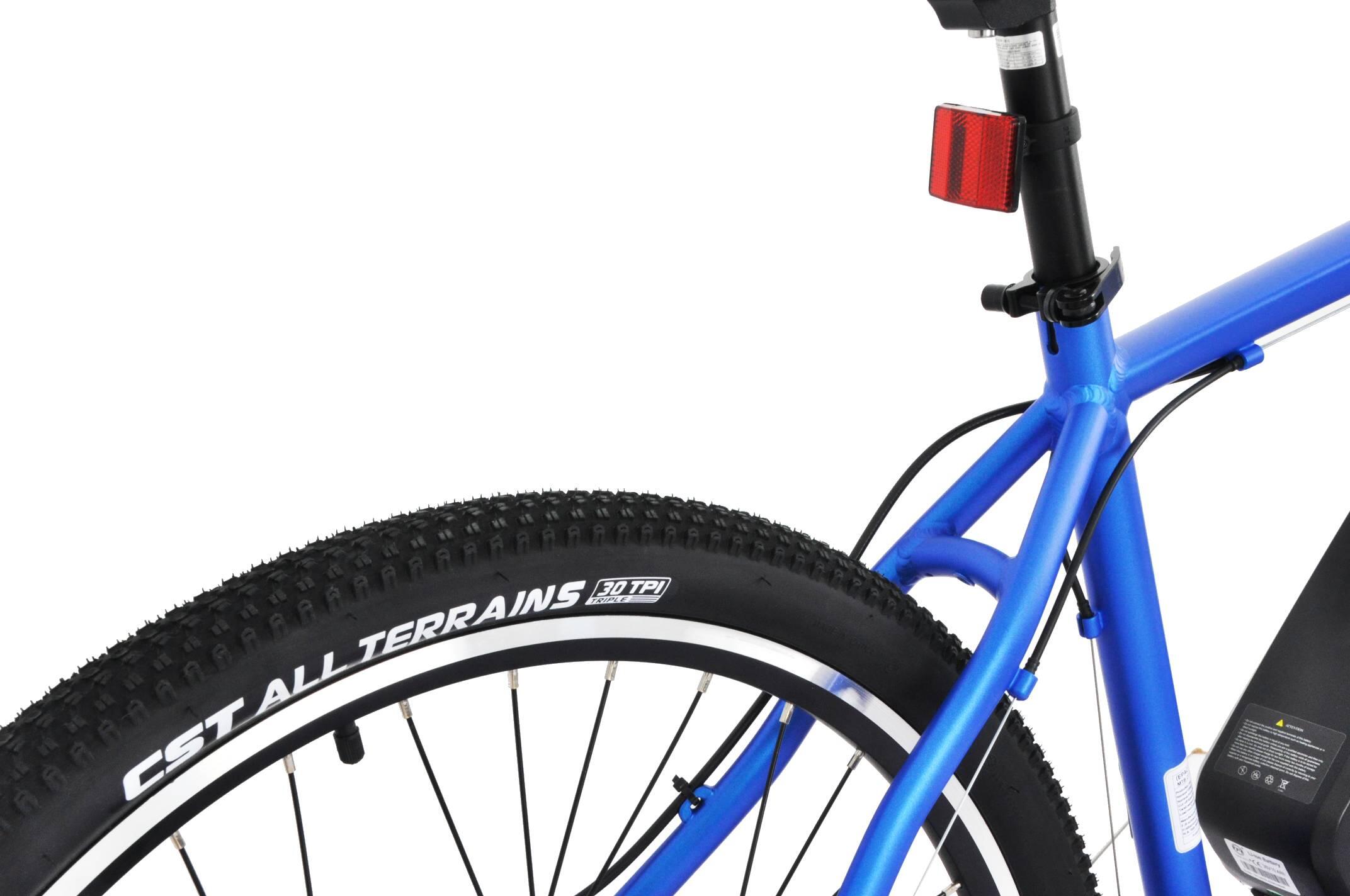 Mtb 27.5“ Aluminium Federung 4/6