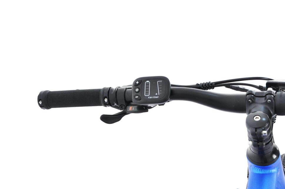 Rower elektryczny Mtb 27,5” Aluminiowe zawieszenie