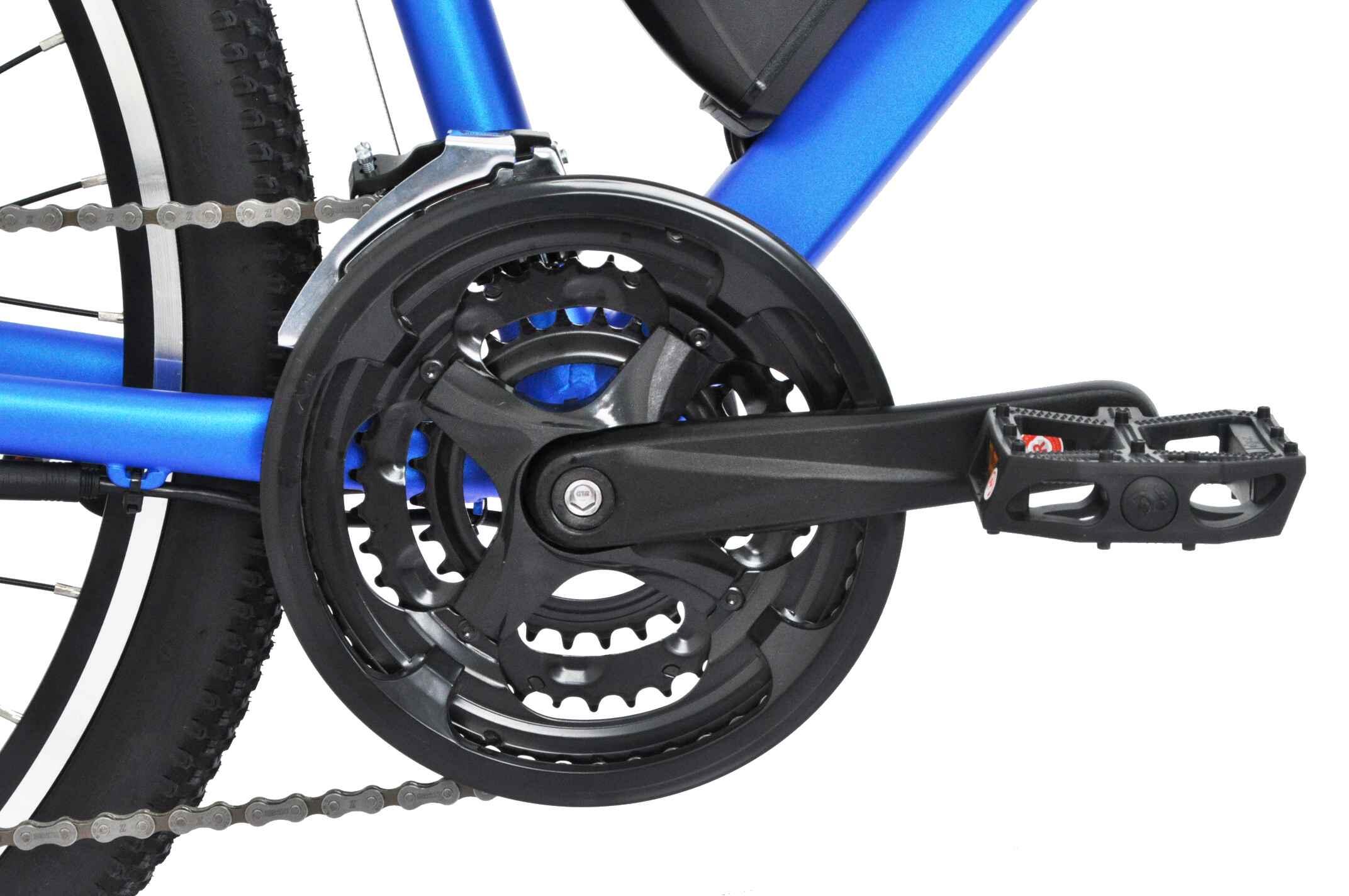 Mtb 27.5“ Aluminium Federung 6/6