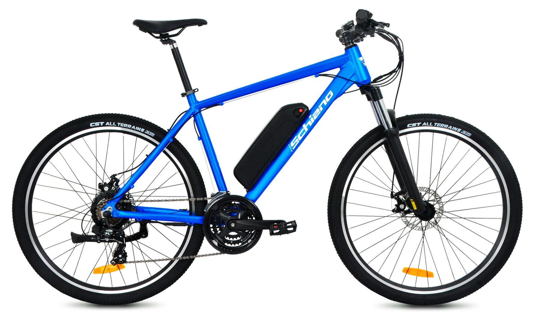 F.LLI SCHIANO Mtb 27.5” suspensão em alumínio