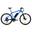 Mtb 27.5” suspensie din aluminiu