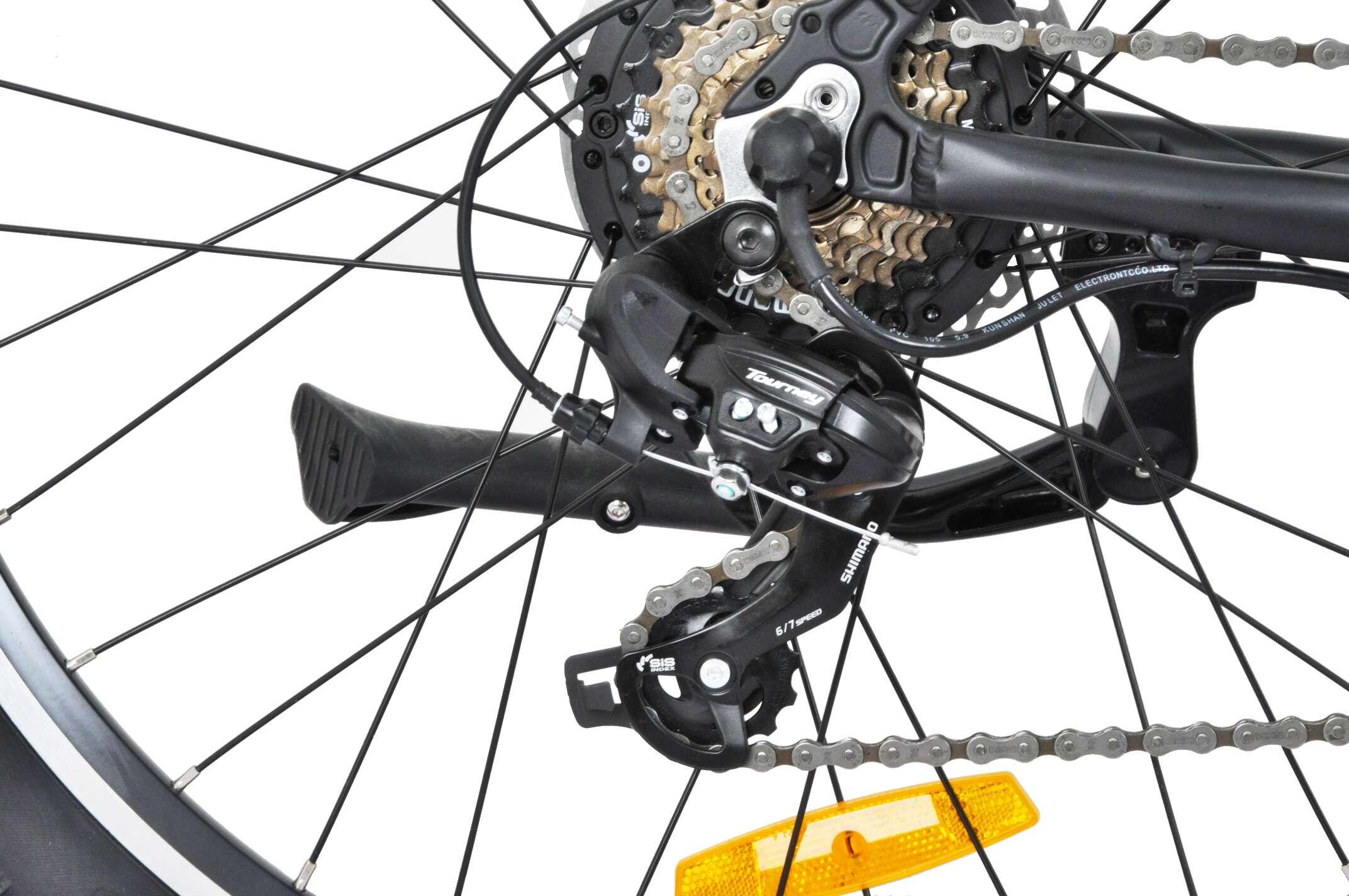 Mtb 27,5” aluminium vering 5/6