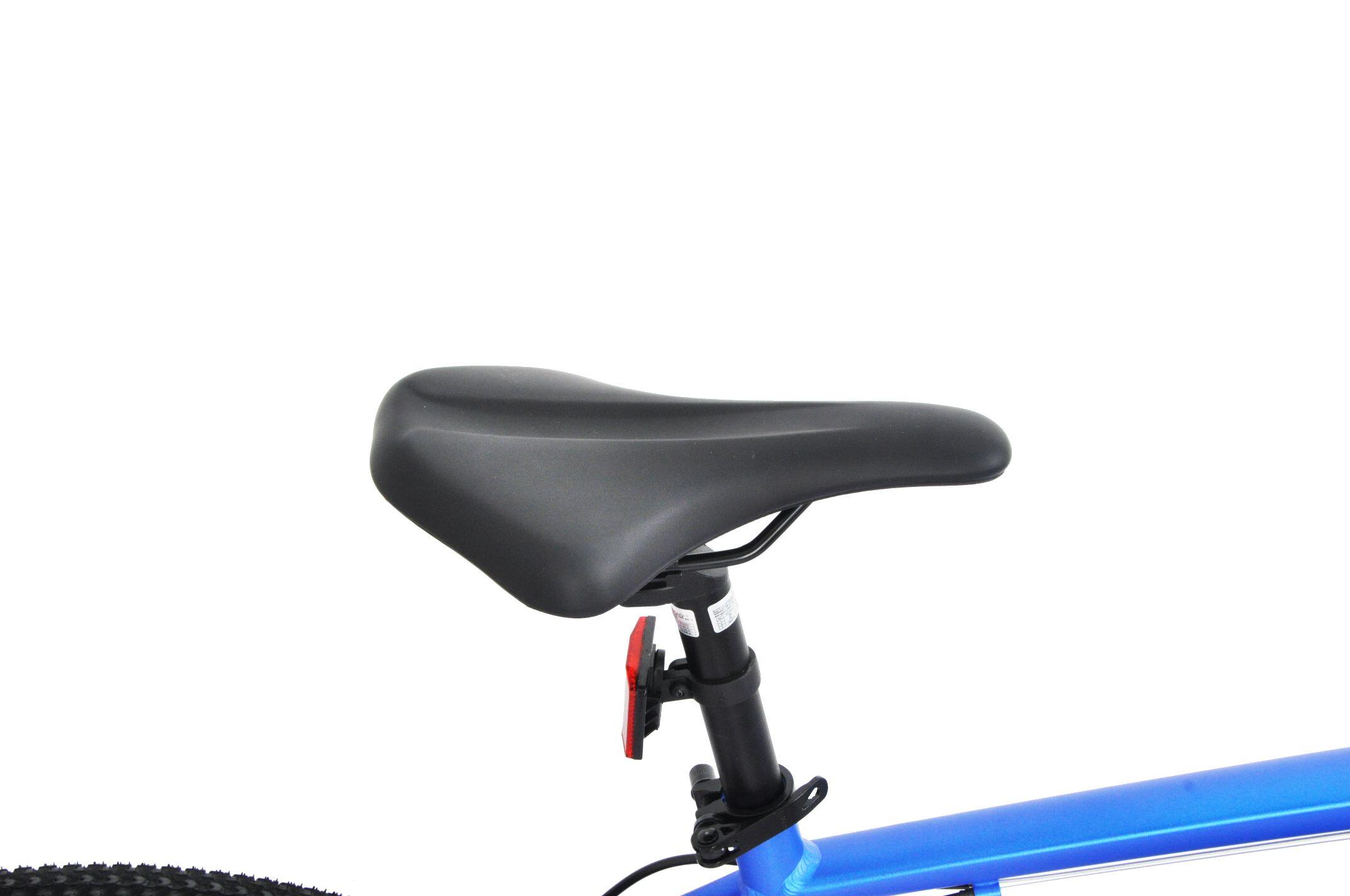 Mtb 27.5“ Aluminium Federung 5/6