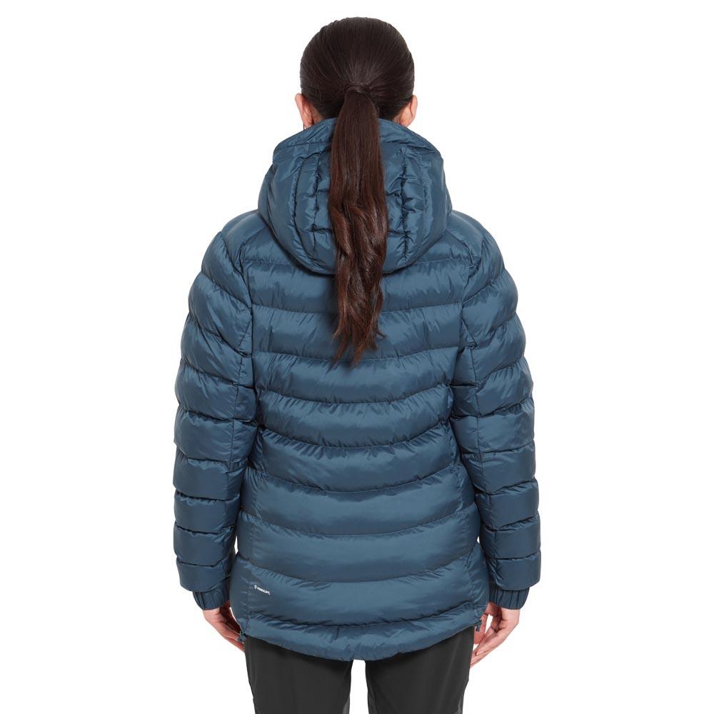 Rab Women's Nebula Pro Insulated Jacket- Orion Blue