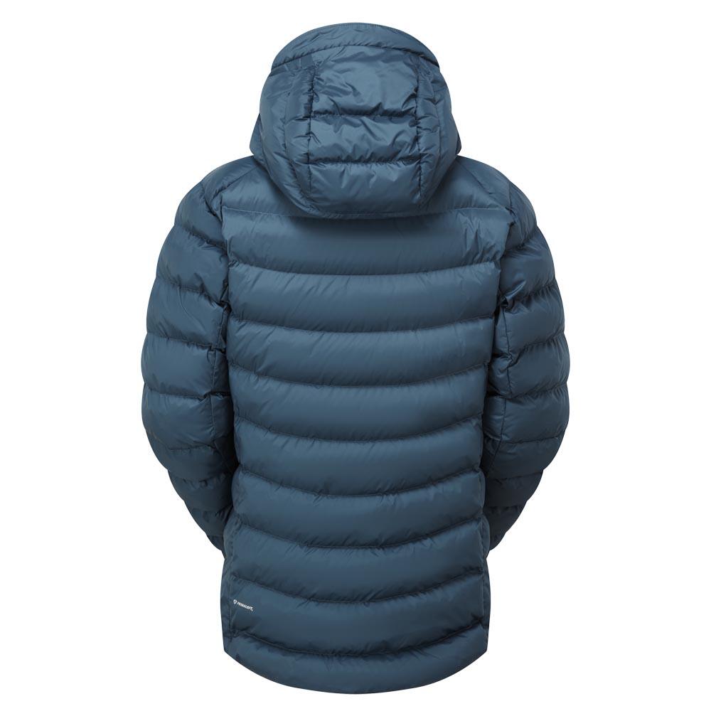 Rab Women's Nebula Pro Insulated Jacket- Orion Blue