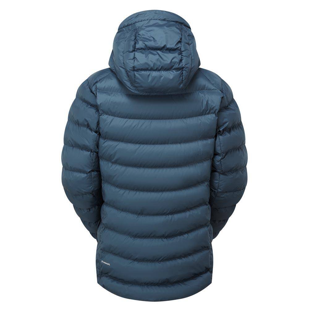Rab Women's Nebula Pro Insulated Jacket- Orion Blue -  2