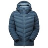 Rab Women's Nebula Pro Insulated Jacket- Orion Blue