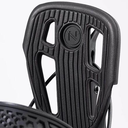 Fixations De Snowboard Nx2 Black Homme 5/7