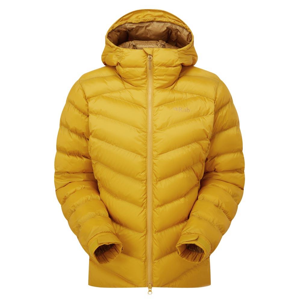 Rab Women's Nebula Pro Insulated Jacket-Sahara