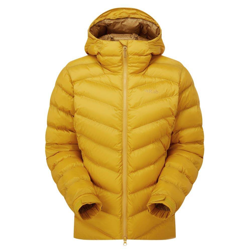 Rab Women's Nebula Pro Insulated Jacket-Sahara