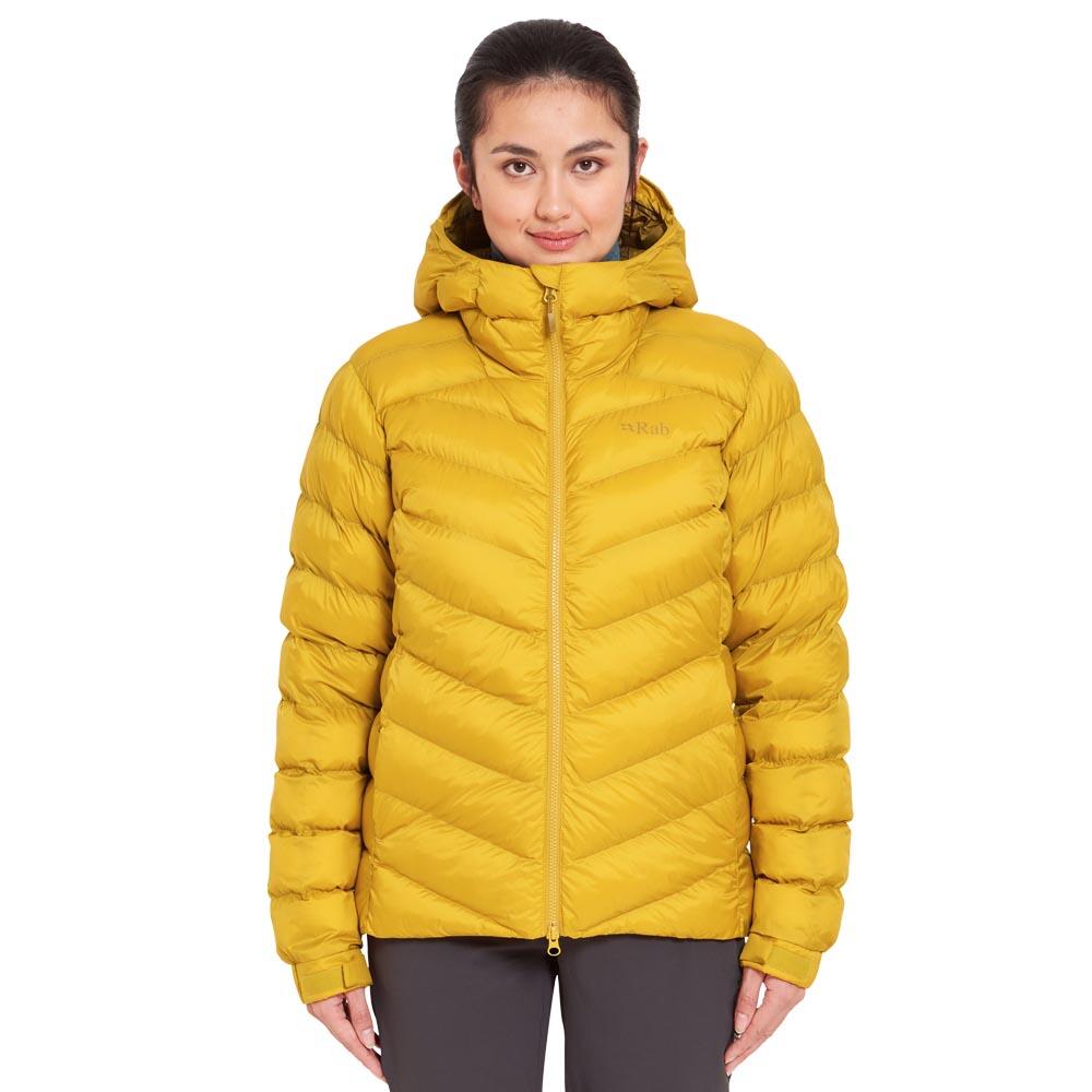 Rab Women's Nebula Pro Insulated Jacket-Sahara