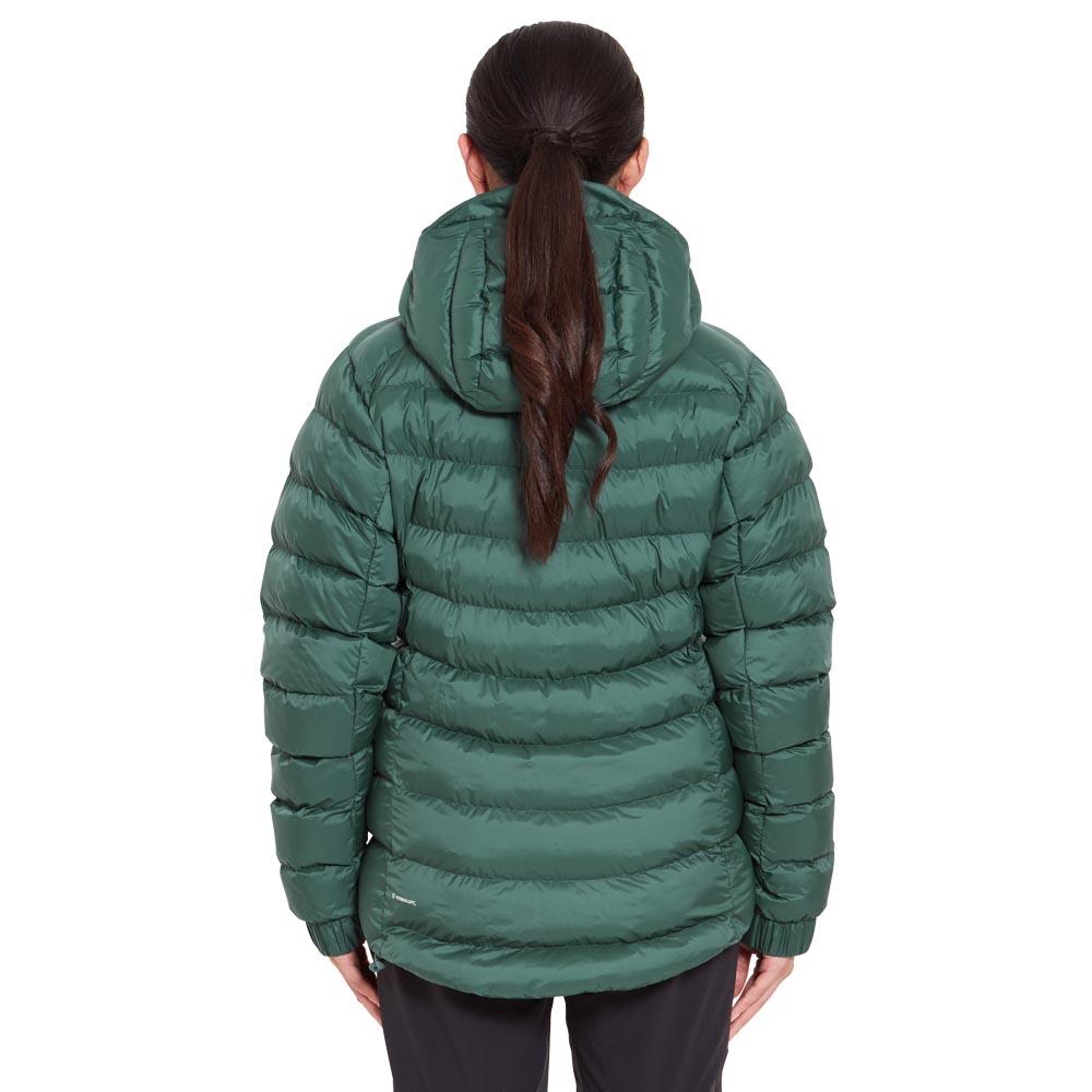 Rab Women's Nebula Pro Insulated Jacket-Green Slate